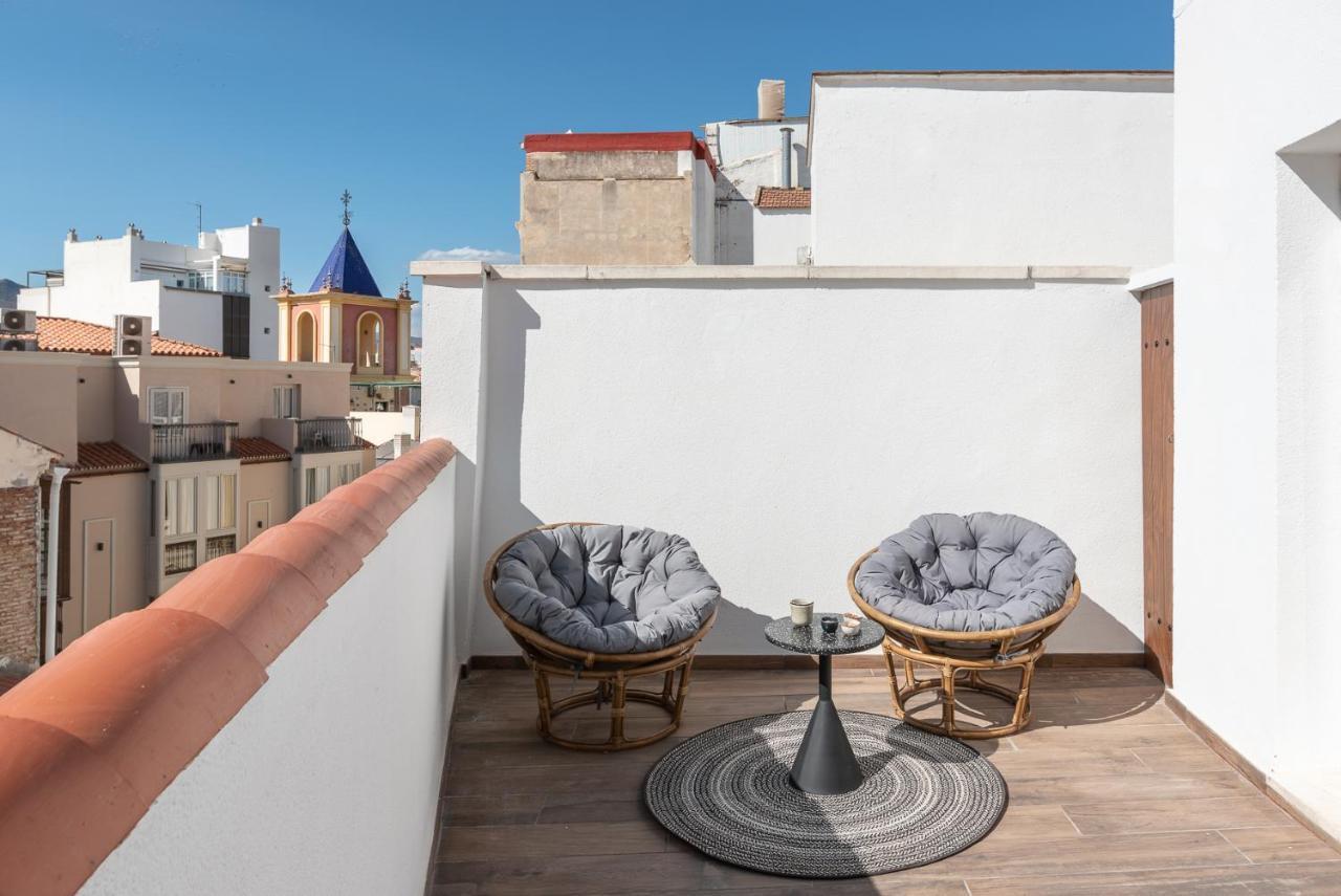 Attic Oasis Apartment Málaga