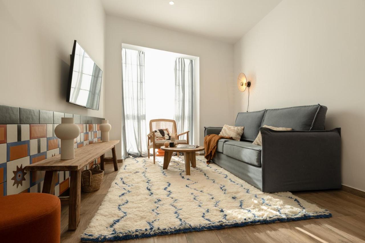 Apartment Attic Oasis