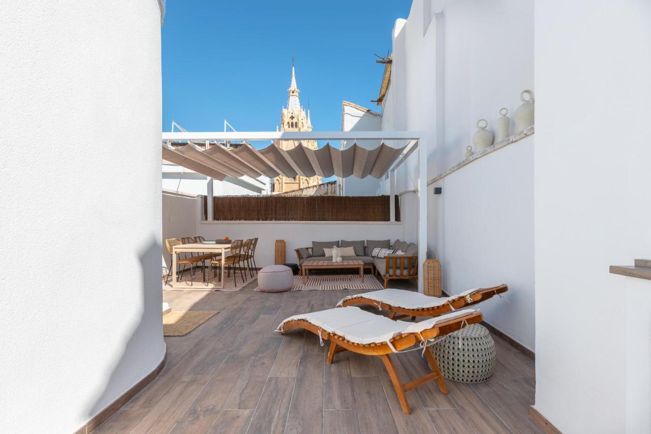 Attic Oasis * Malaga