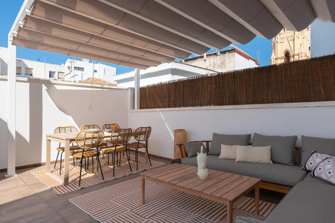 Attic Oasis * Malaga